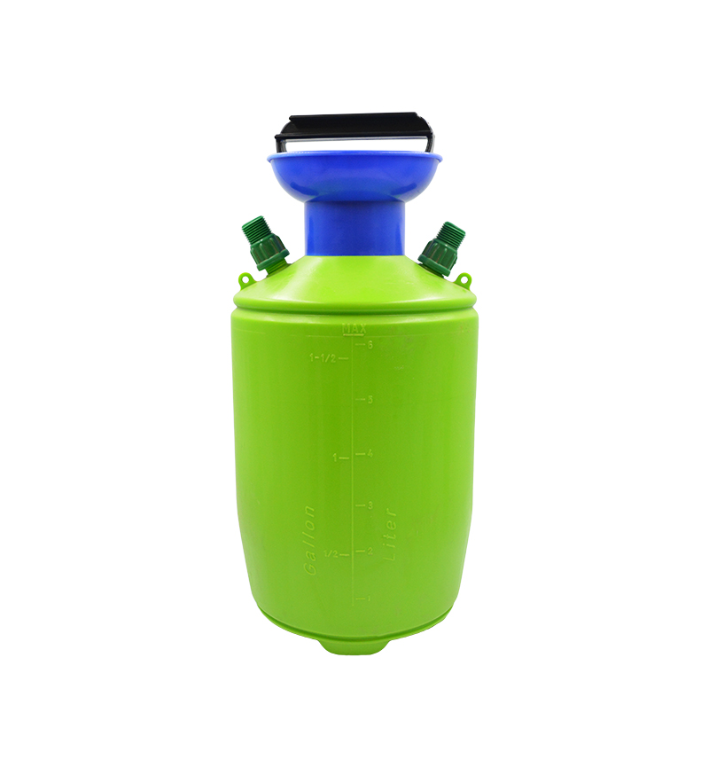 Υδρολιπαντήρας 13 lit Πλαστικός Technoplastic +Κιτ Ρύθμισης