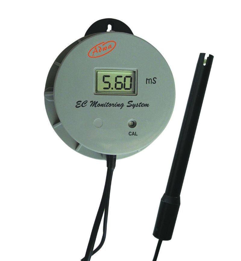 Αγωγιμόμετρο Ροής (EC) ECO 406 ADWA