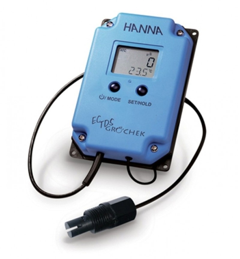 Αγωγιμόμετρο Ροής (EC) HI993301-02 HANNA