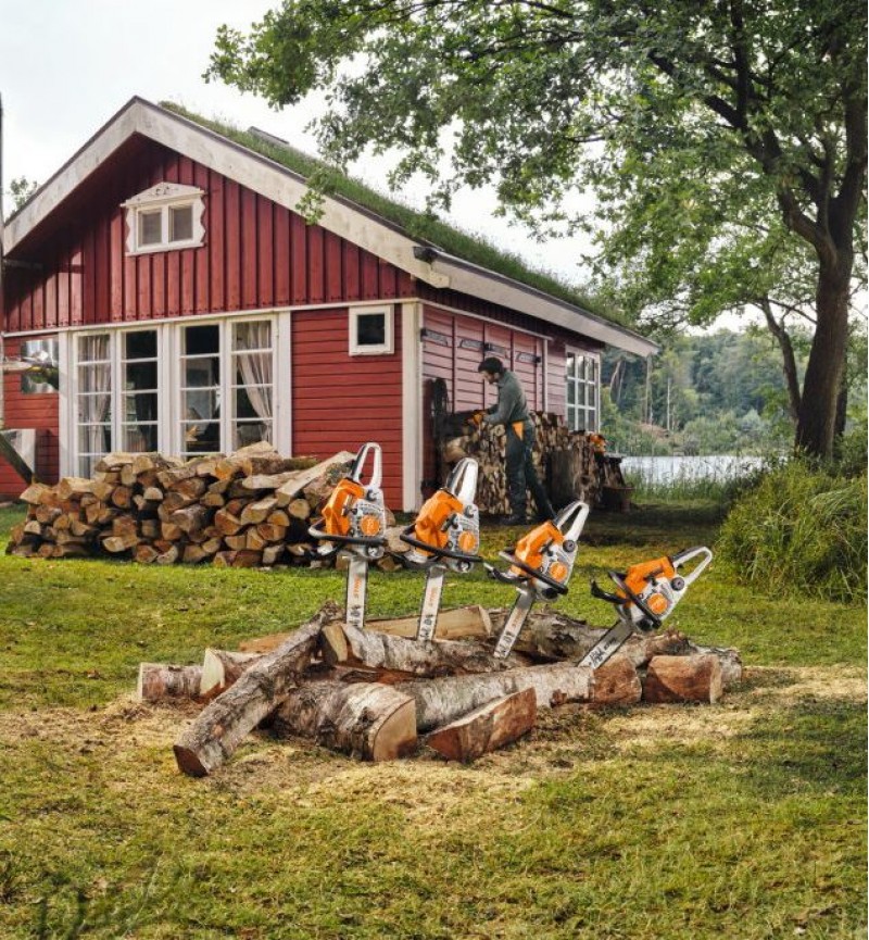 Αλυσοπρίονο MS 182 2.2HP 40cm STIHL