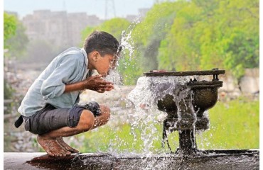 Νερό: Η Ανάγκη Διασφάλισης του Πολύτιμου Αγαθού